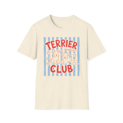 Terrier Brother Club Tee