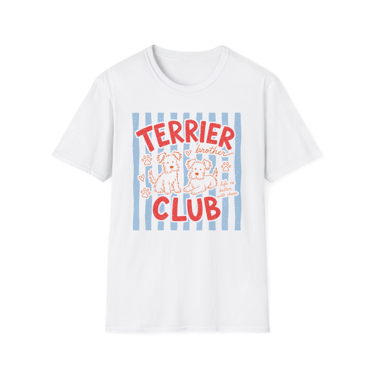 Terrier Brother Club Tee