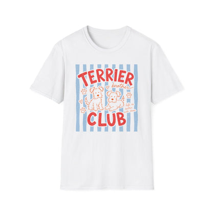 Terrier Brother Club Tee