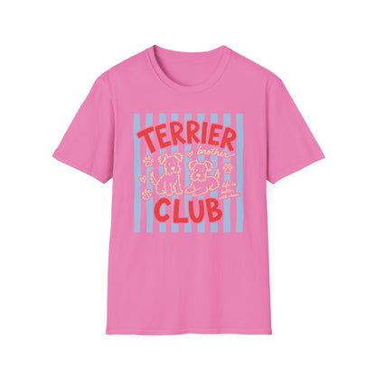 Terrier Brother Club Tee