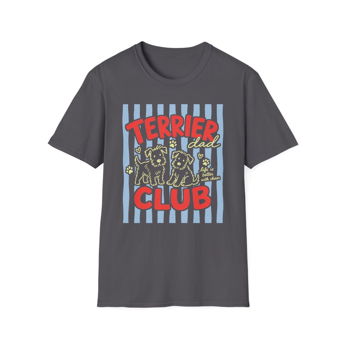 Terrier Dad Club Tee