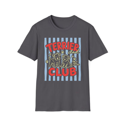 Terrier Dad Club Tee