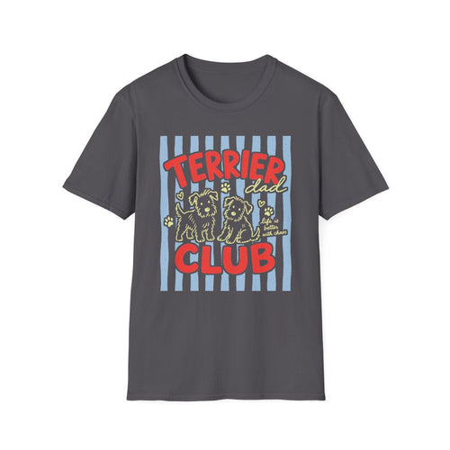 Terrier Dad Club Tee