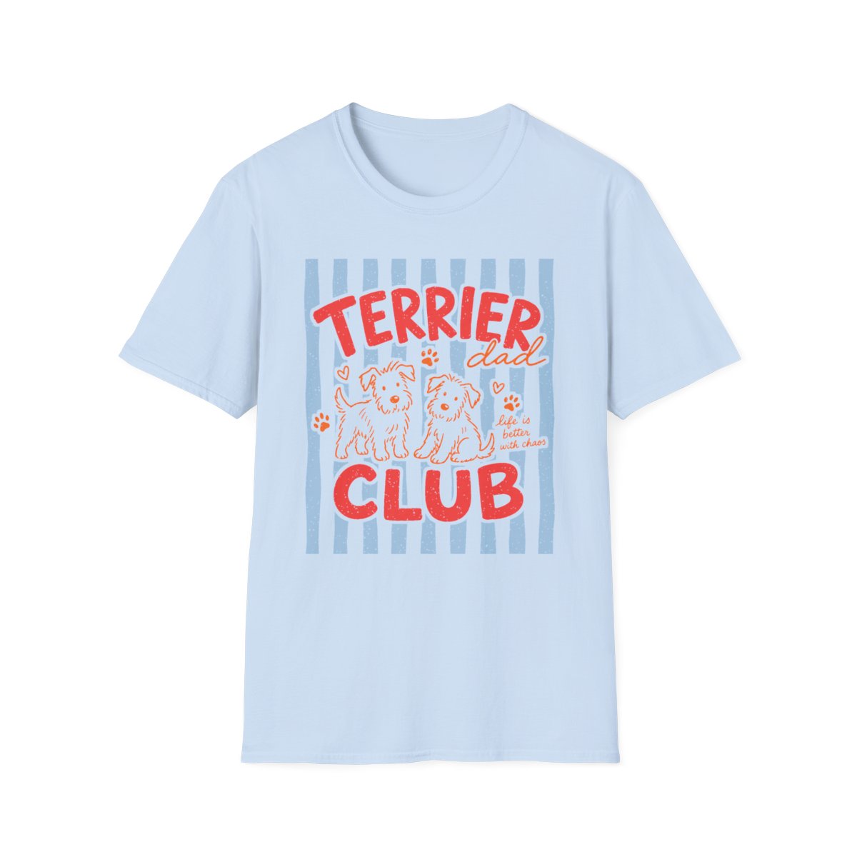 Terrier Dad Club Tee