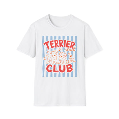 Terrier Dad Club Tee