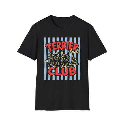 Terrier Dad Club Tee