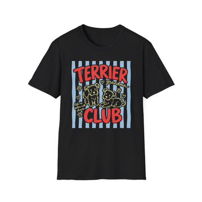 Terrier Grandma Club Tee