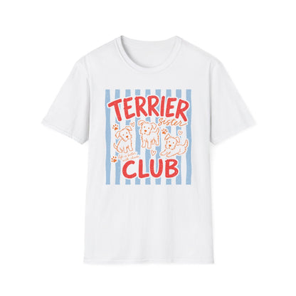 Terrier Sister Club Tee