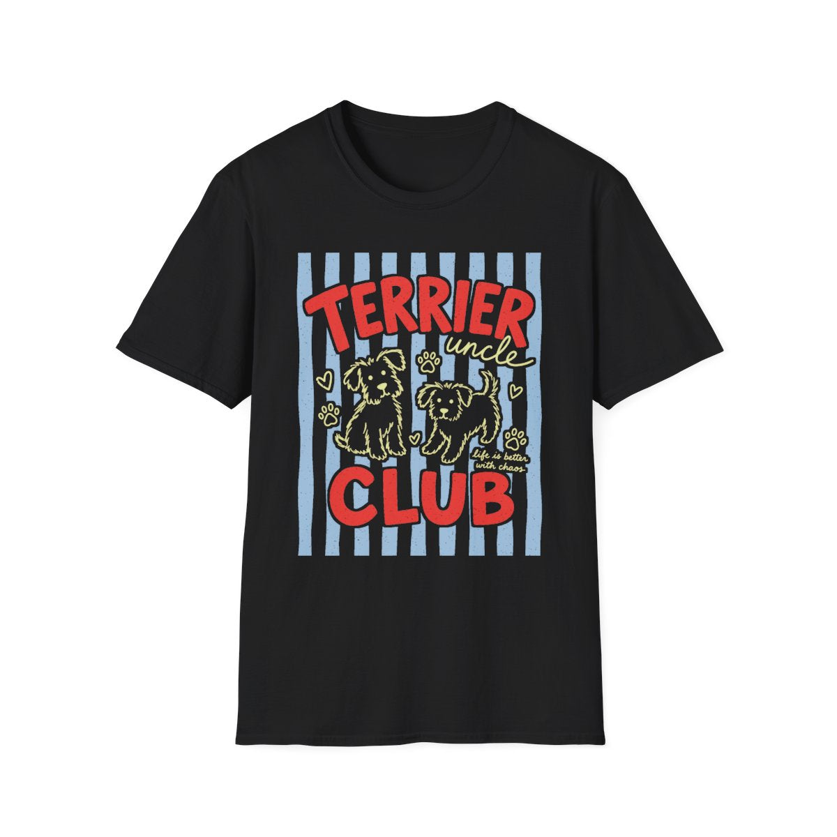 Terrier Uncle Club Tee