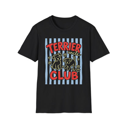 Terrier Uncle Club Tee