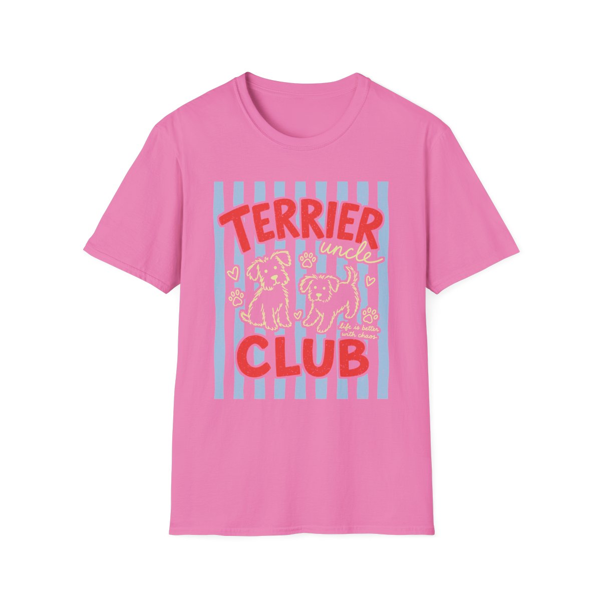 Terrier Uncle Club Tee