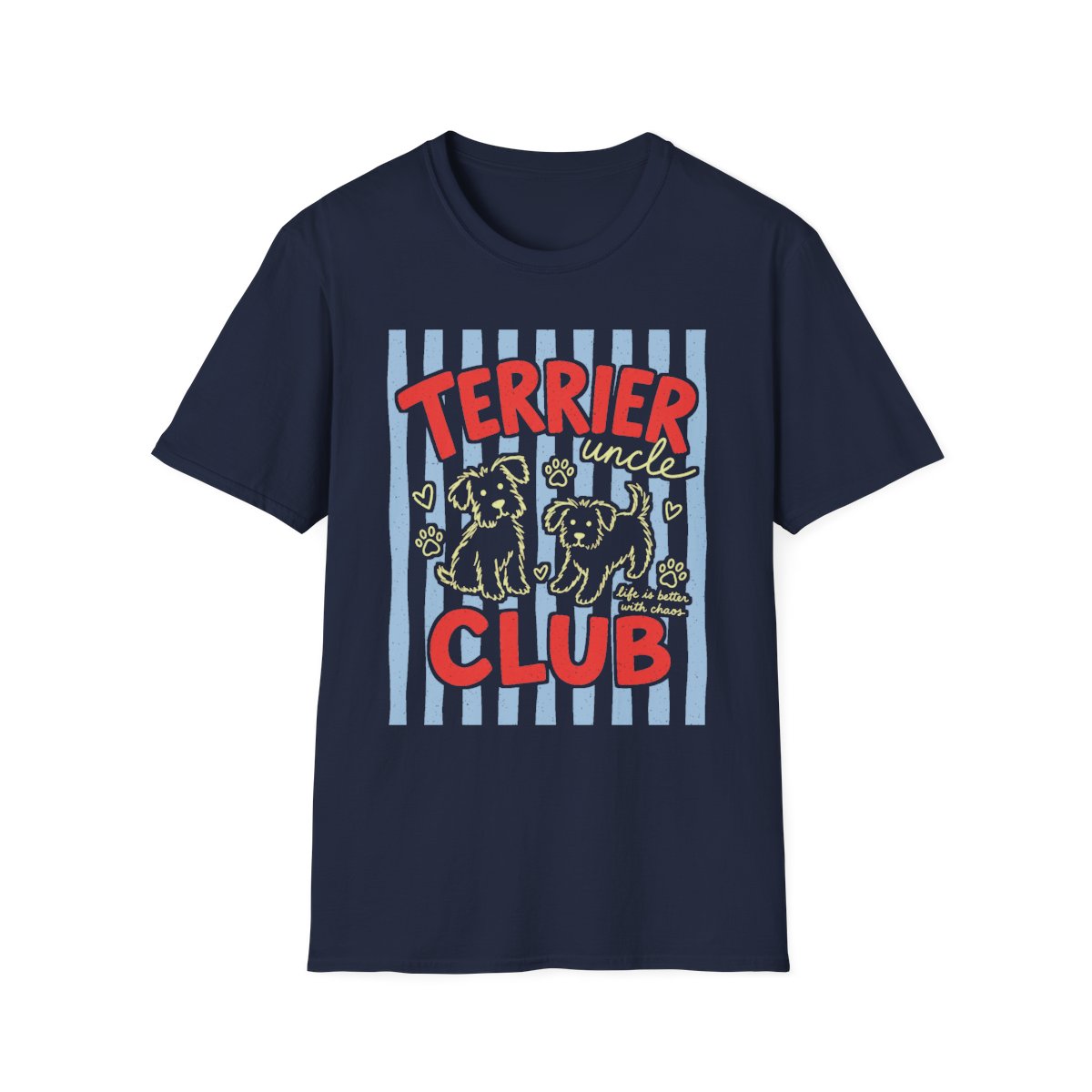 Terrier Uncle Club Tee