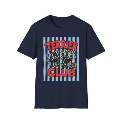 Terrier Uncle Club Tee