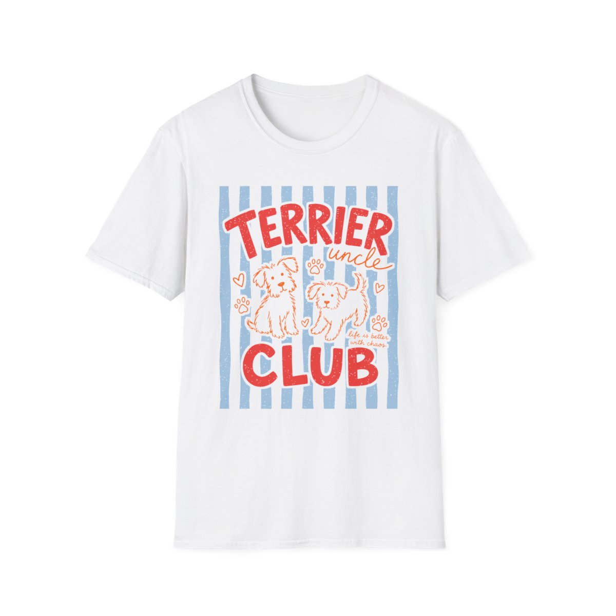 Terrier Uncle Club Tee