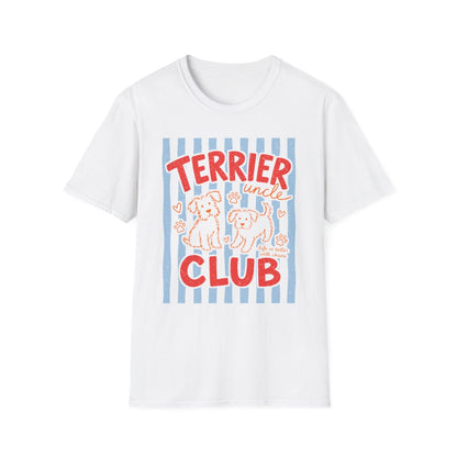 Terrier Uncle Club Tee