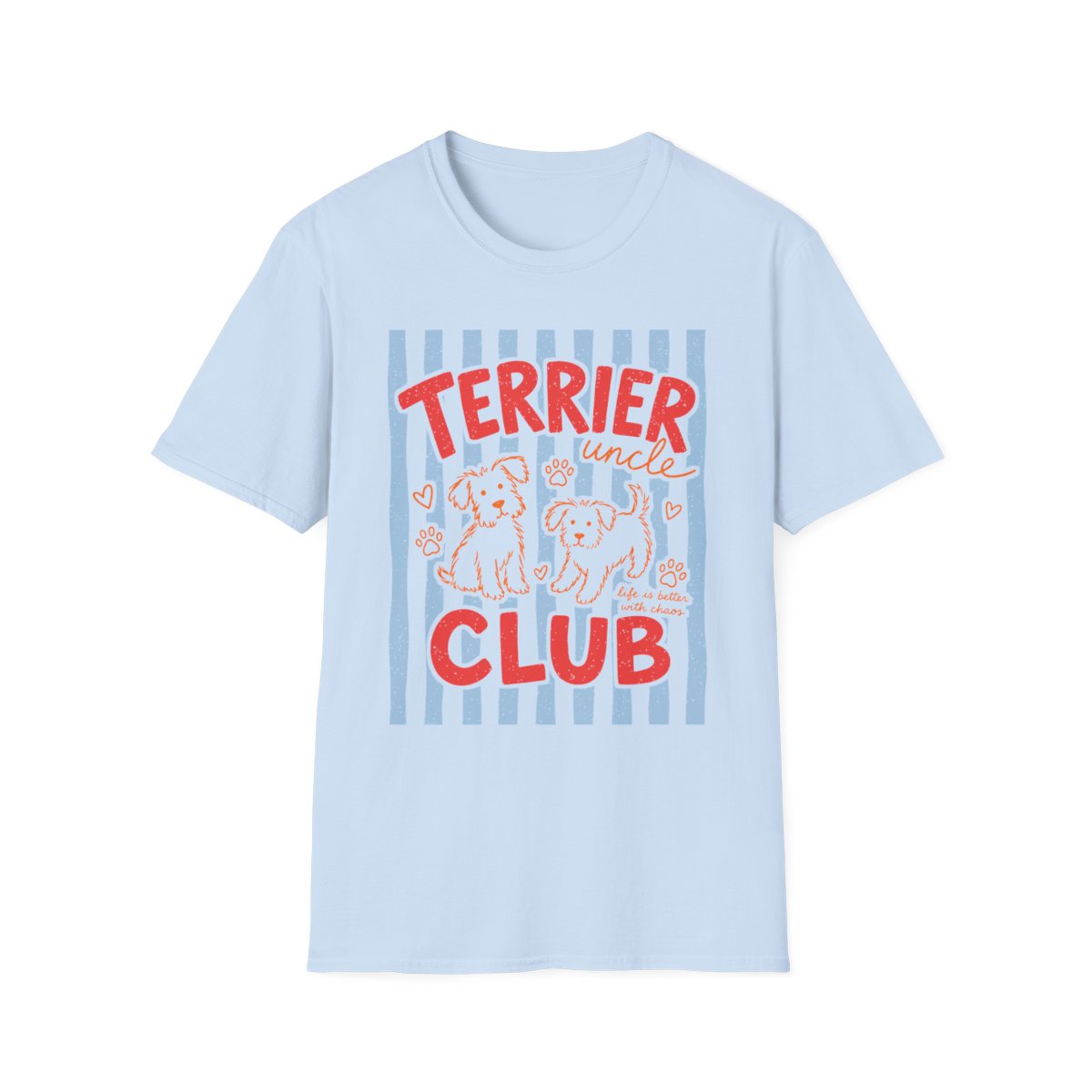 Terrier Uncle Club Tee