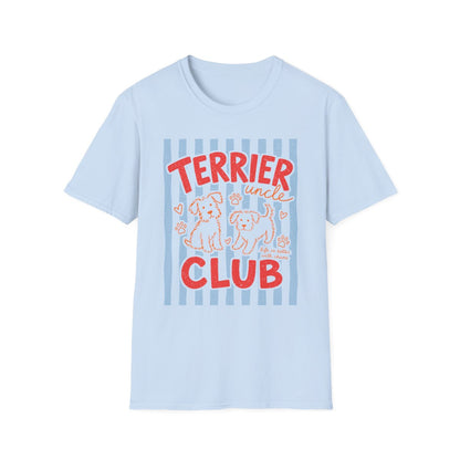 Terrier Uncle Club Tee