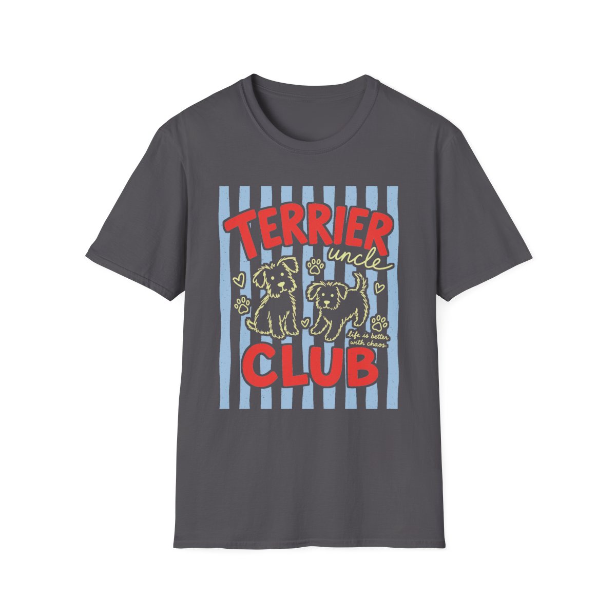 Terrier Uncle Club Tee