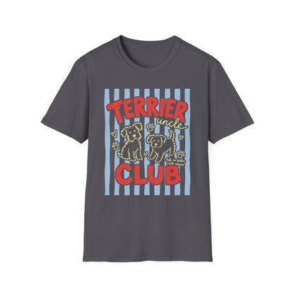 Terrier Uncle Club Tee