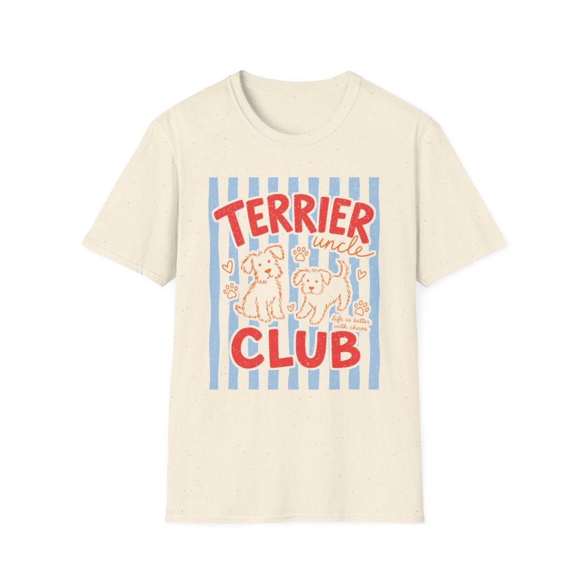 Terrier Uncle Club Tee