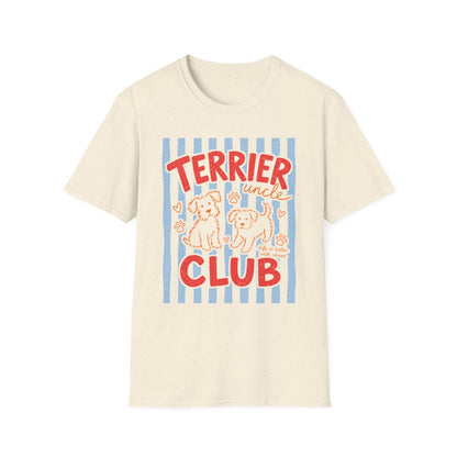 Terrier Uncle Club Tee