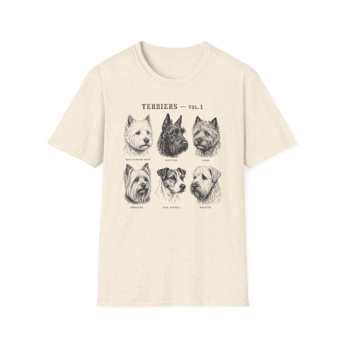 Terriers Vol 1 Tee