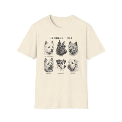 Terriers Vol 1 Tee