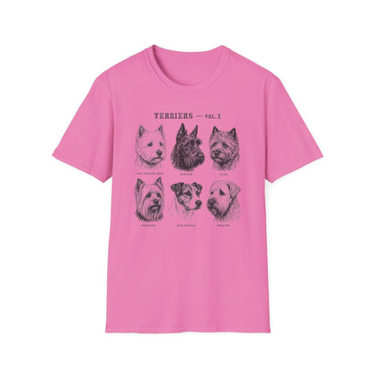 Terriers Vol 1 Tee