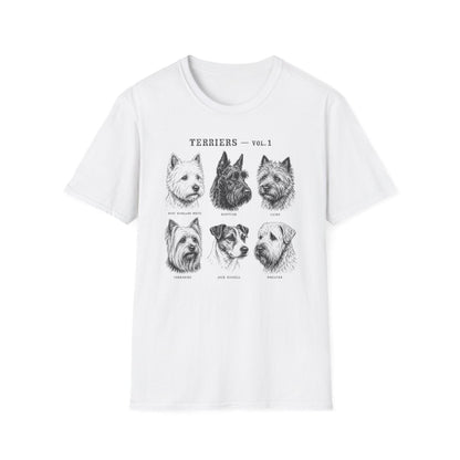 Terriers Vol 1 Tee
