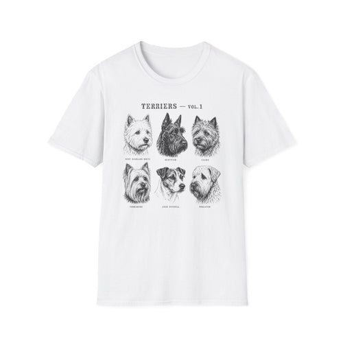 Terriers Vol 1 Tee