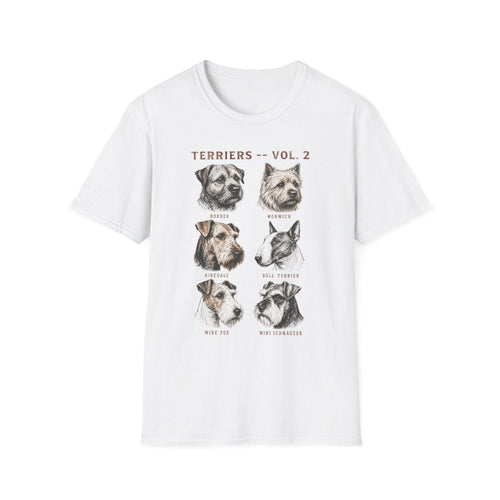 Terriers Vol 2 Tee