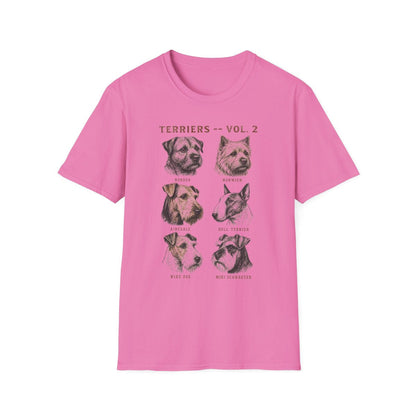 Terriers Vol 2 Tee