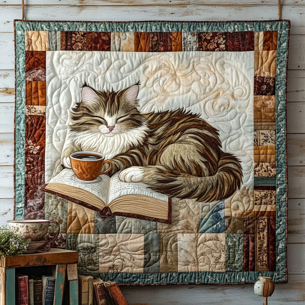 The Napping Nook Quilt Blanket