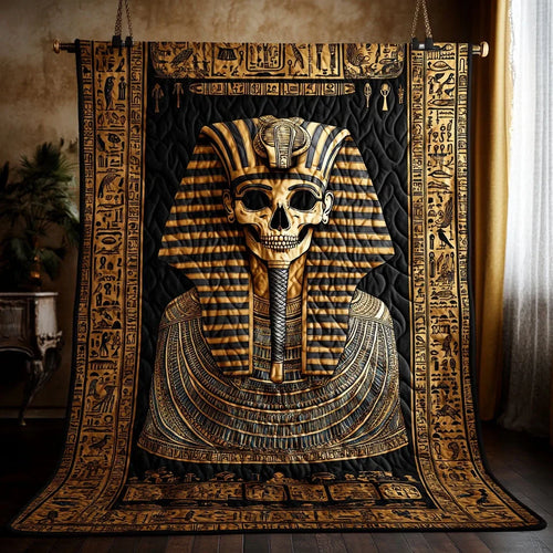 The Undying Dynasty Quilt Blanket