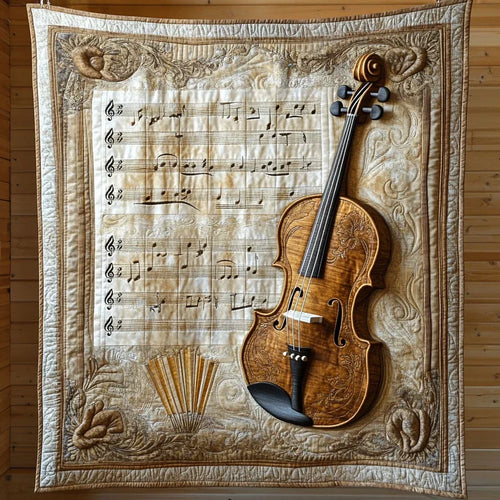 Theme Song Quilt Blanket