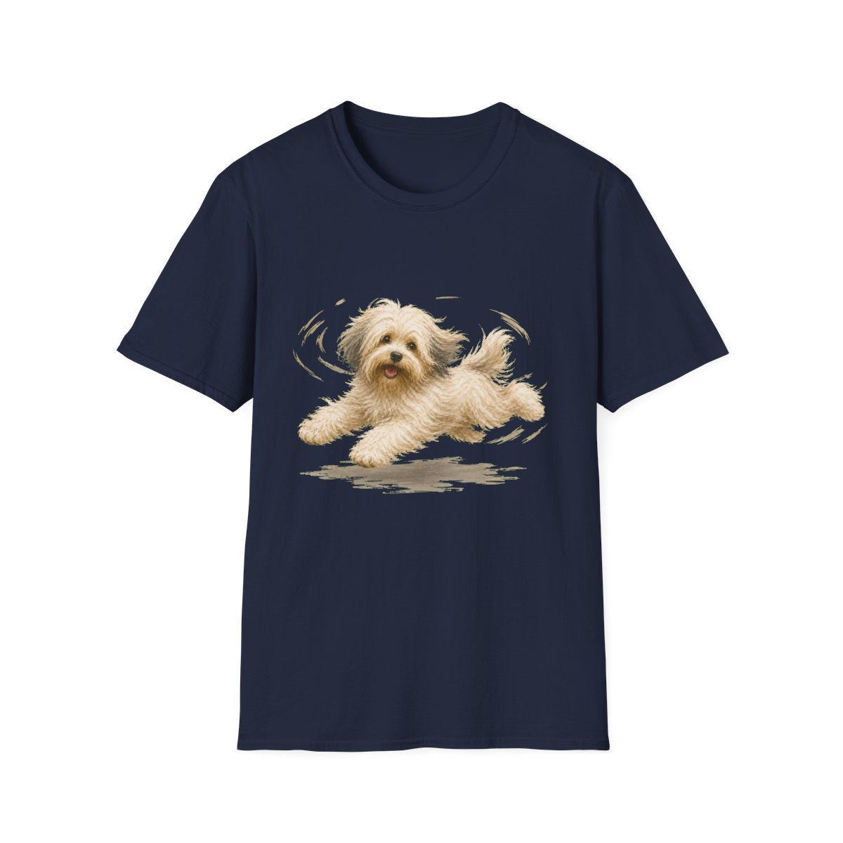 Tibetan Terrier Certified Zoomies Champion Tee