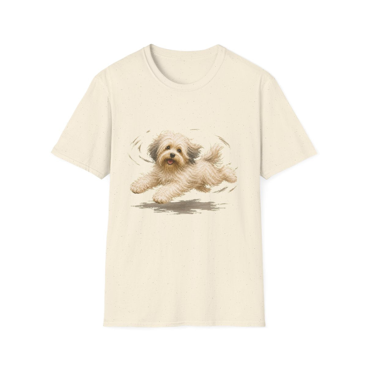 Tibetan Terrier Certified Zoomies Champion Tee