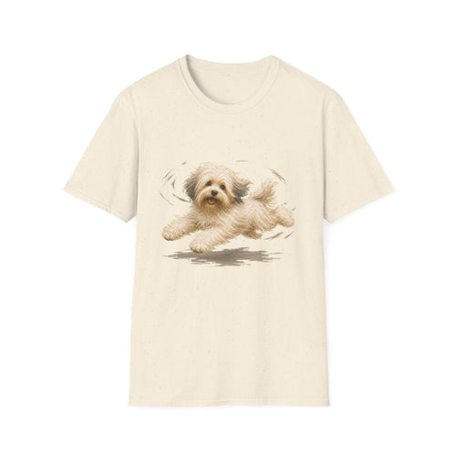 Tibetan Terrier Certified Zoomies Champion Tee