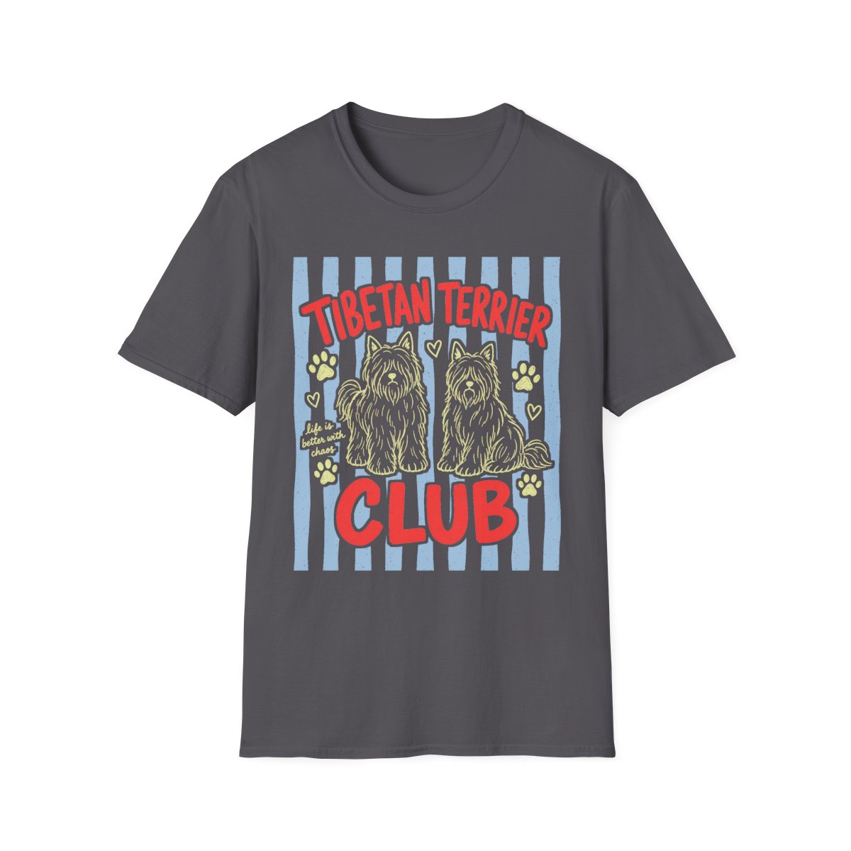 Tibetan Terrier Club Tee