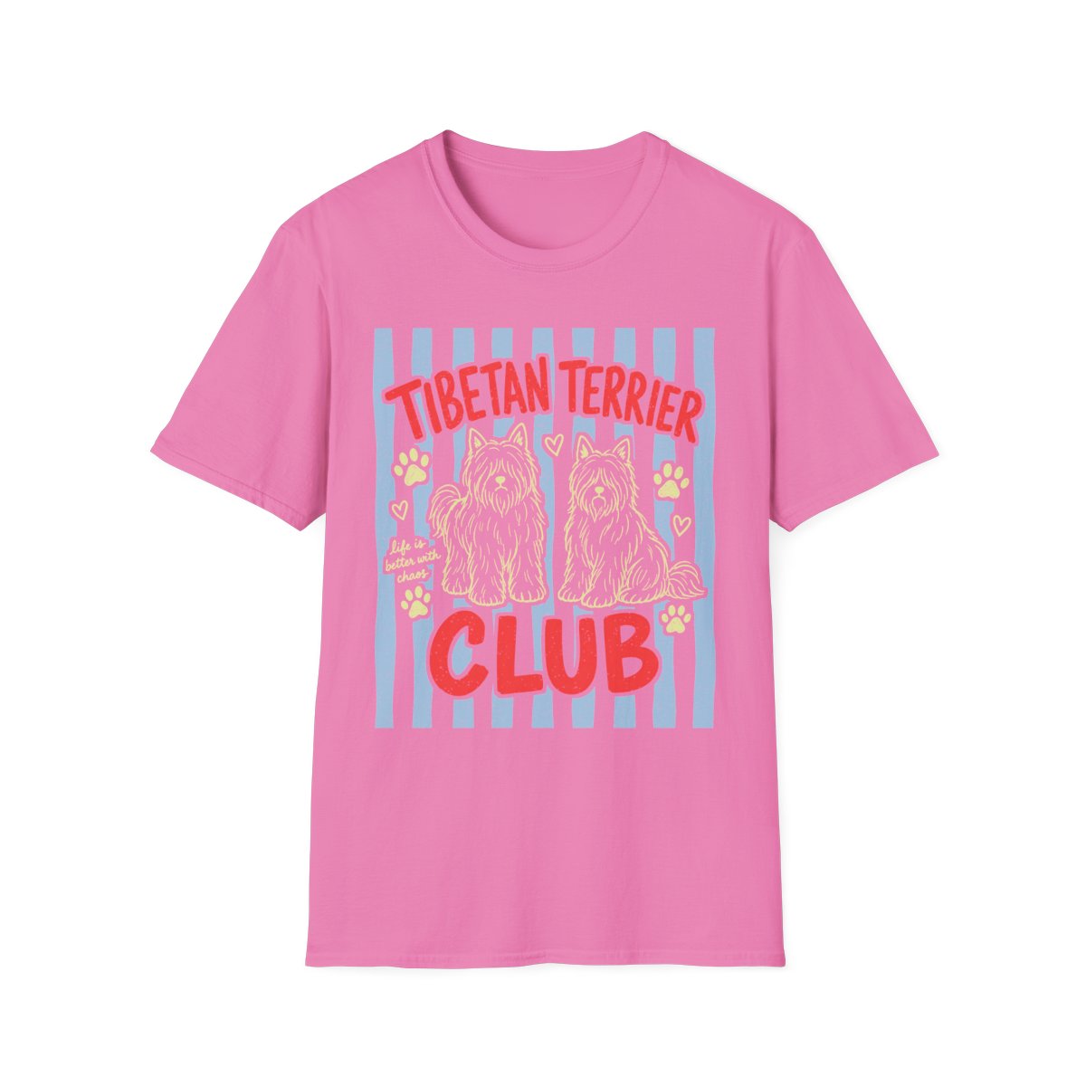 Tibetan Terrier Club Tee