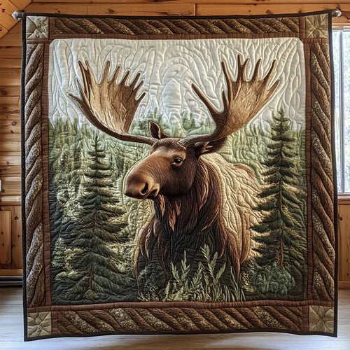Timberland Sentinel Quilt Blanket