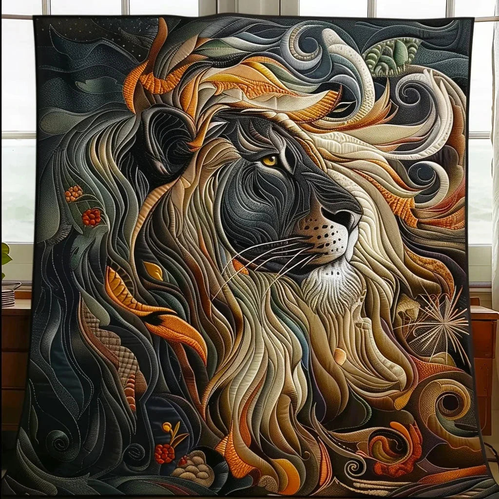 Timeless King Quilt Blanket