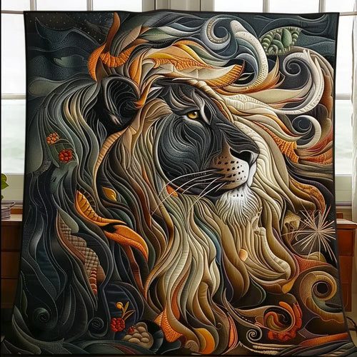 Timeless King Quilt Blanket