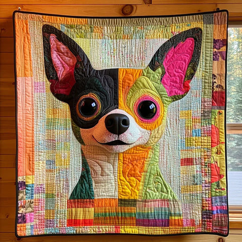 Tiny Guardian Quilt Blanket