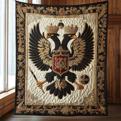 Twin Majesty Quilt Blanket