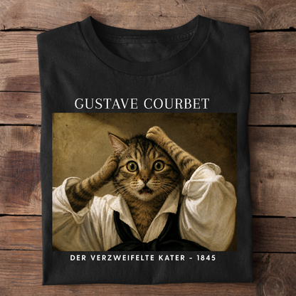 Der Verzweifelte Kater T-Shirt