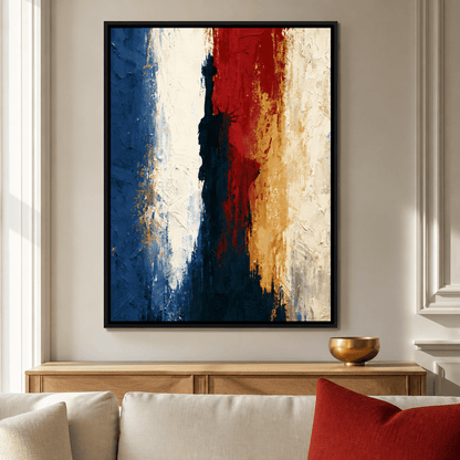 Legacy Of The Rising Liberty Canvas Wall Art