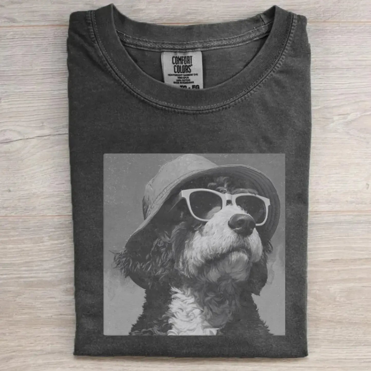 Vintage Bernedoodle T-Shirt
