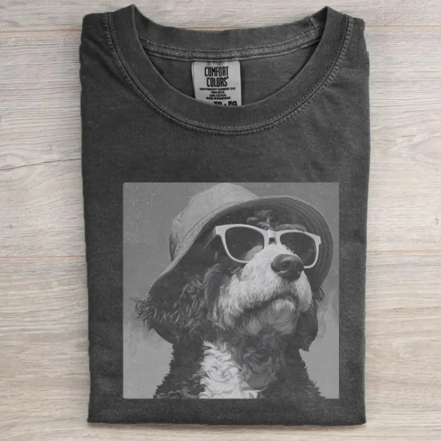 Vintage Bernedoodle T-Shirt