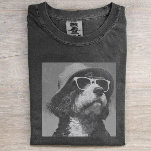 Vintage Bernedoodle T-Shirt